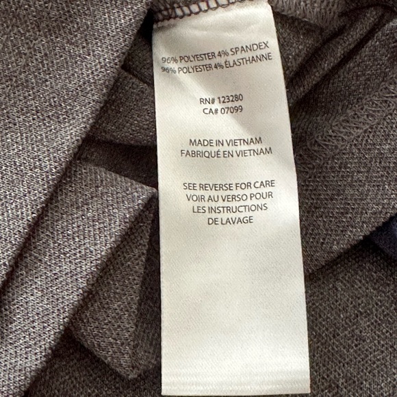 Travis Mathew Golf Shirt - Picture 6 of 6